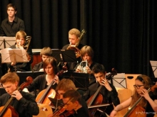 Frühlingskonzert der Musikschule