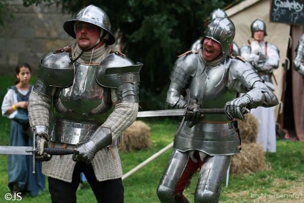 Historischer Staufermarkt im Kloster Lorch_61