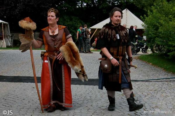 Historischer Staufermarkt im Kloster Lorch_201