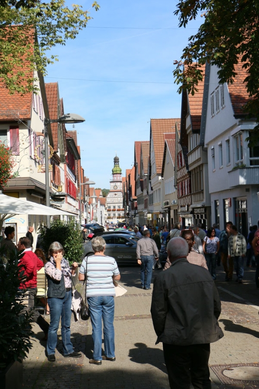 Impressionen von den Goldene Oktobertage 2014