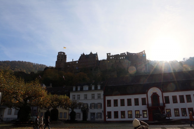 Heidelberger Schloss