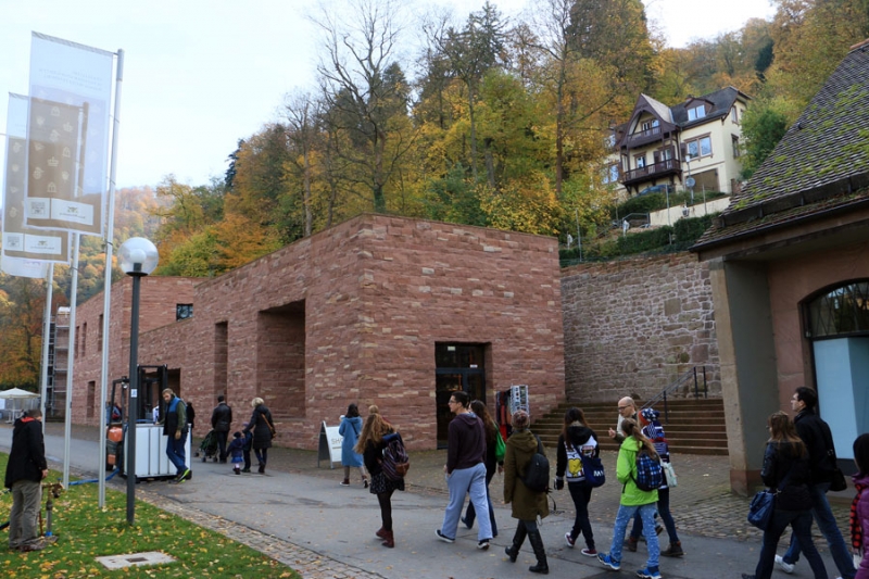 Heidelberger Schloss