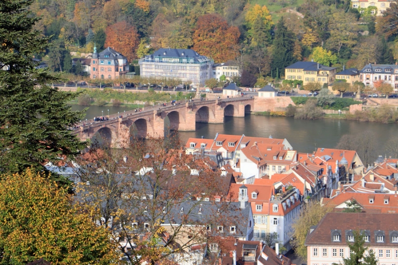 Heidelberger Schloss