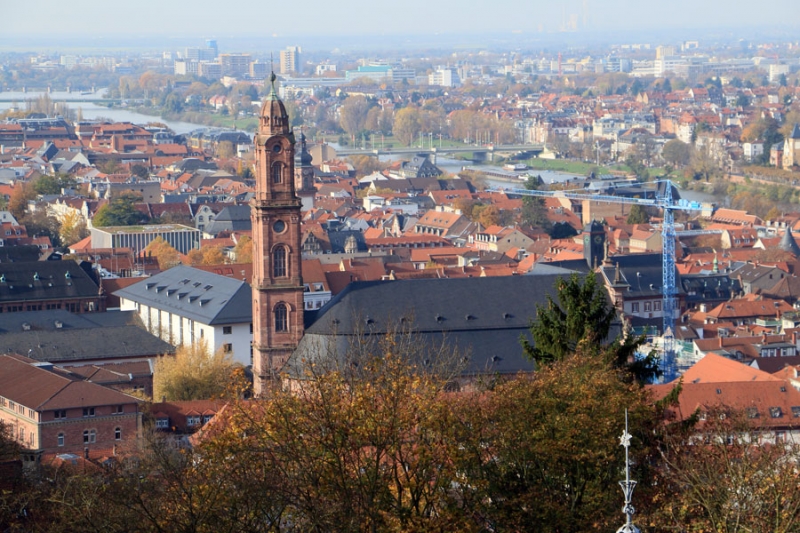 Heidelberger Schloss