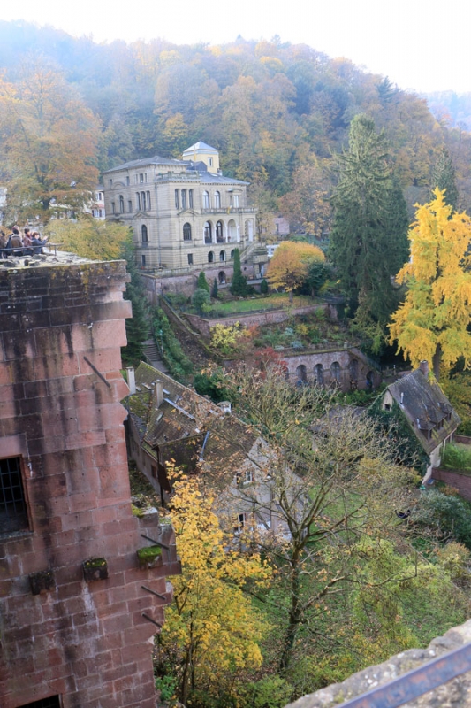 Heidelberger Schloss