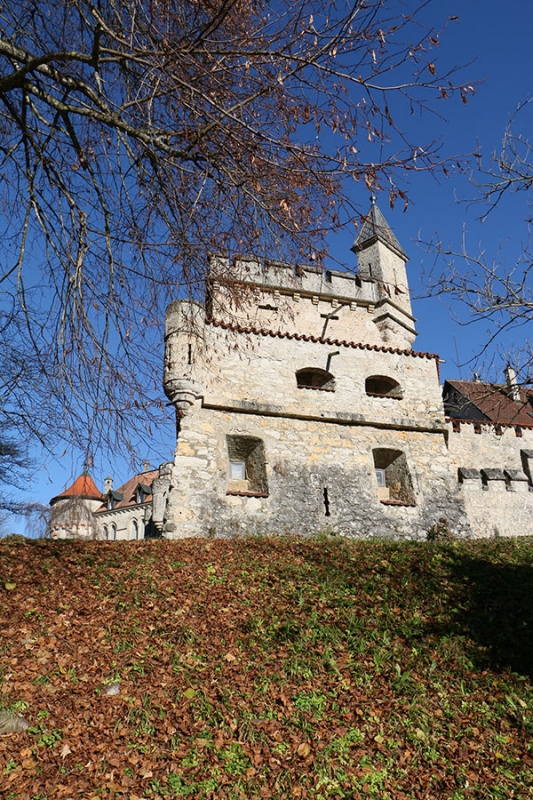 Schloss Lichtenstein