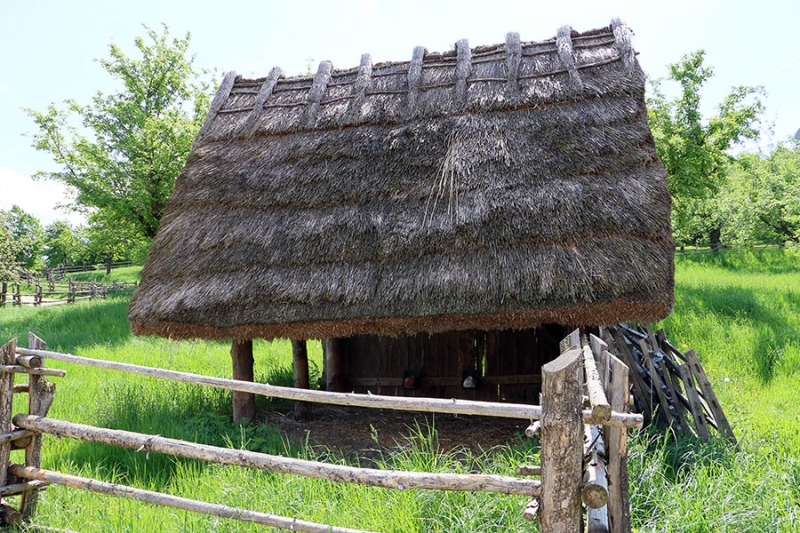 Freilichtmuseum Beuren