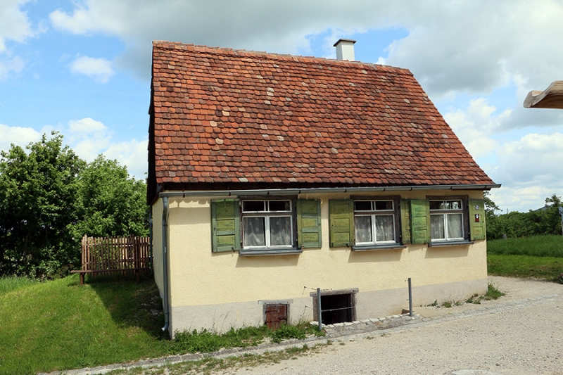 Freilichtmuseum Beuren