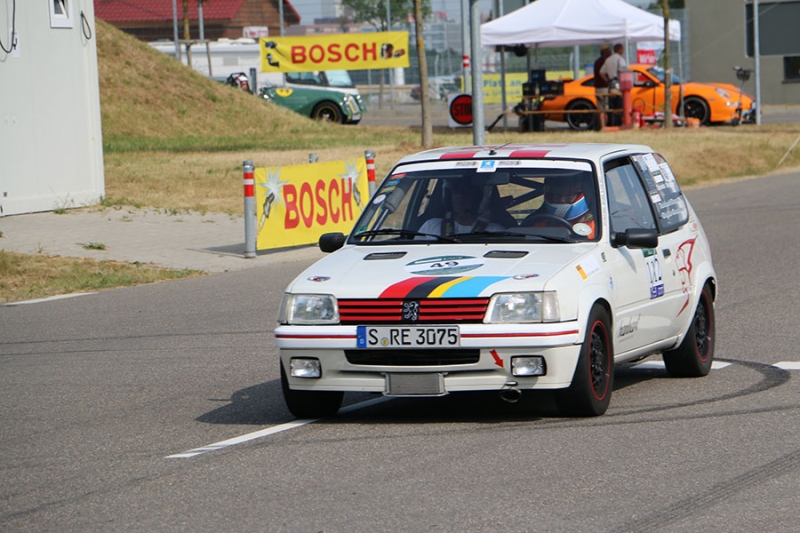 Retro Race 2015