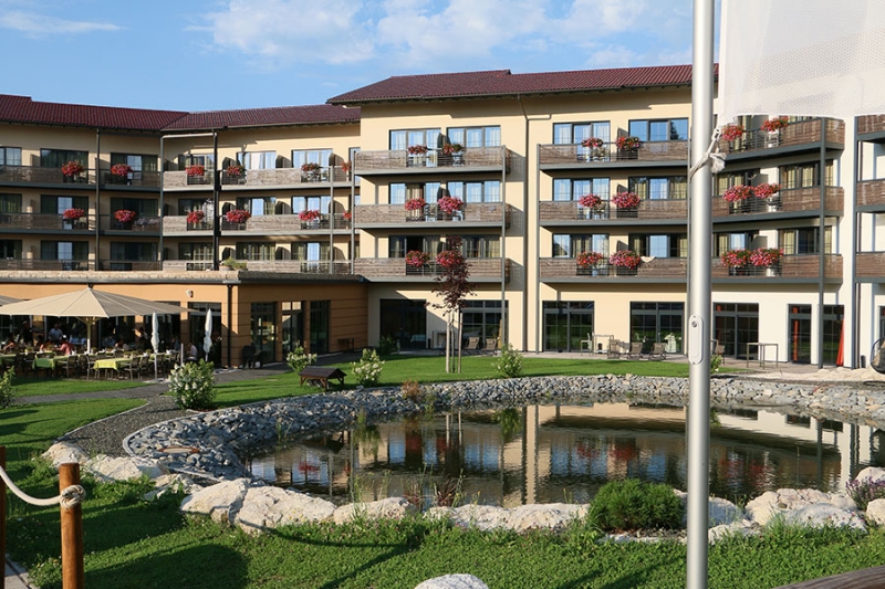 Panorama Spa Hotel