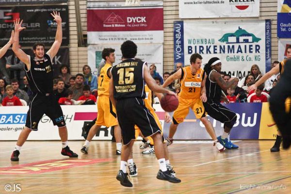 Kirchheim Knights vs MBC_114