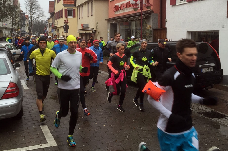 Sylvesterlauf 2015