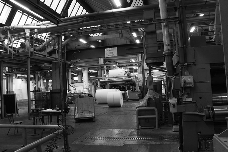 Papierfabrik Scheufelen