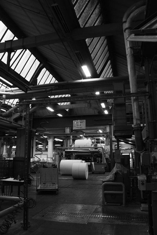 Papierfabrik Scheufelen
