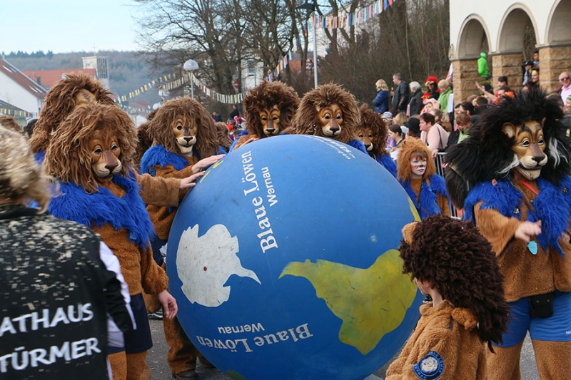 Wernauer Fasnet