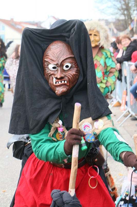 Wernauer Fasnet