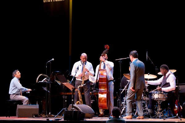 Branford Marsalis Quartett with Spezial Guest Kurt Elling_49