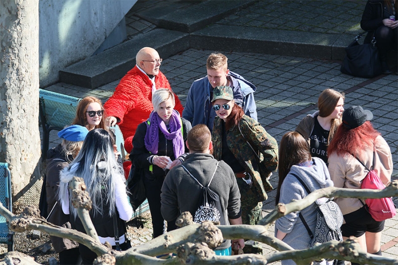 Wernauer Narren Umzug 2017