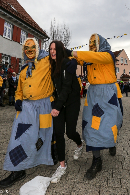 Gosbach Großer Faschings Umzug