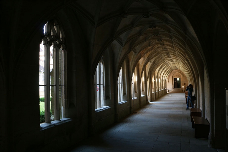 Schloss und Kloster Bebenhausen