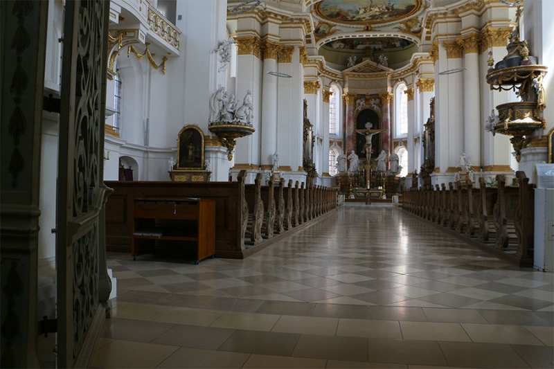 Kloster Wiblingen