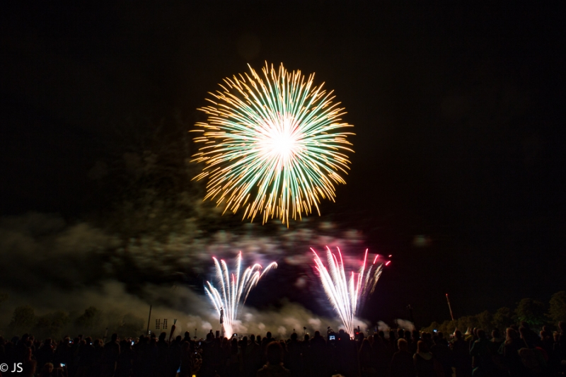 Flammende Sterne AUSTRALIEN