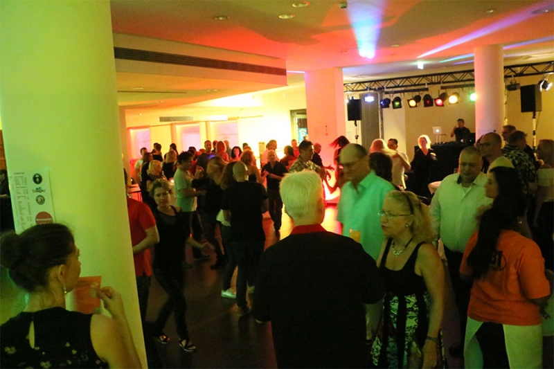 Ü 31 Party in Nürtingen