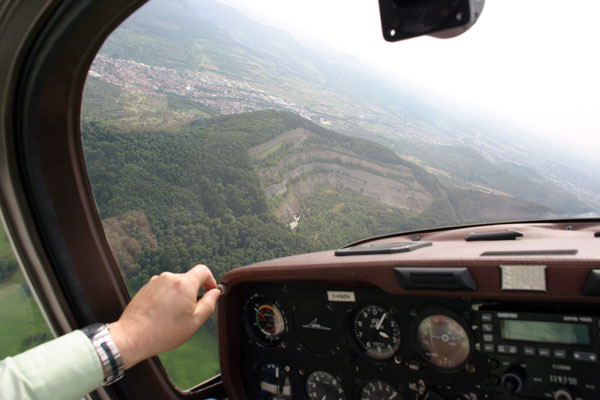 Luftbilder Kirchheim Teck schwaebische alb_54