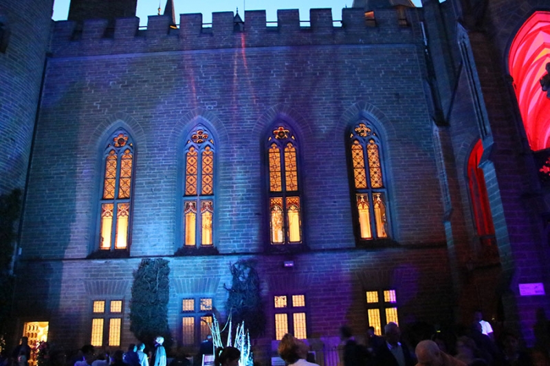 Sternschnuppennacht auf der Burg Hohenzollern_34