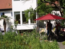 Offene Gartentüren im Klosterviertel 2013._54