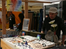 Museeumsfest und Kunsthandwerker Markt 2013