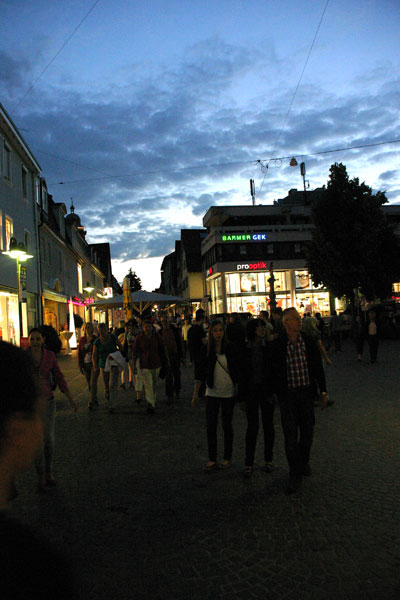 Shoppen & Schlemmen in Nürtingen 2013._20
