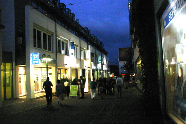 Shoppen & Schlemmen in Nürtingen 2013._22
