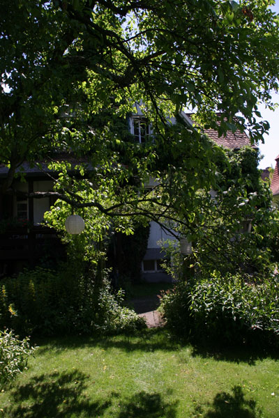 Offene Gartentüren im Klosterviertel 2013._8