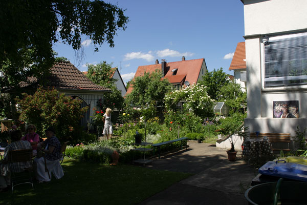 Offene Gartentüren im Klosterviertel 2013._12