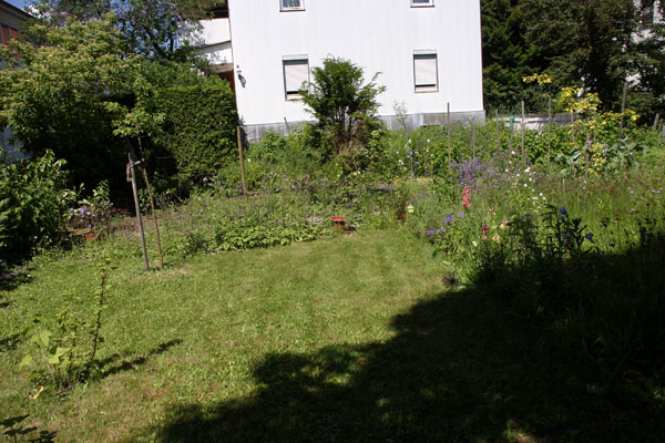 Offene Gartentüren im Klosterviertel 2013._41