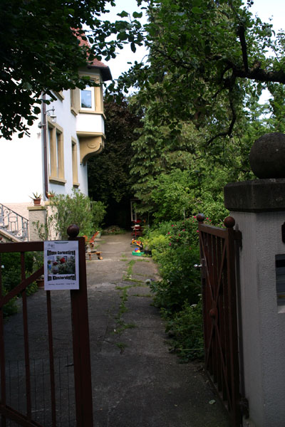 Offene Gartentüren im Klosterviertel 2013._76
