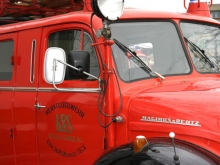 Feuerwehr Oldtimer Kirchheim Teck