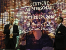 Deutsche Meisterschaften im Rock´n Roll 2014