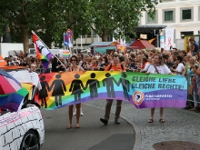 CSD Stuttgart 2015