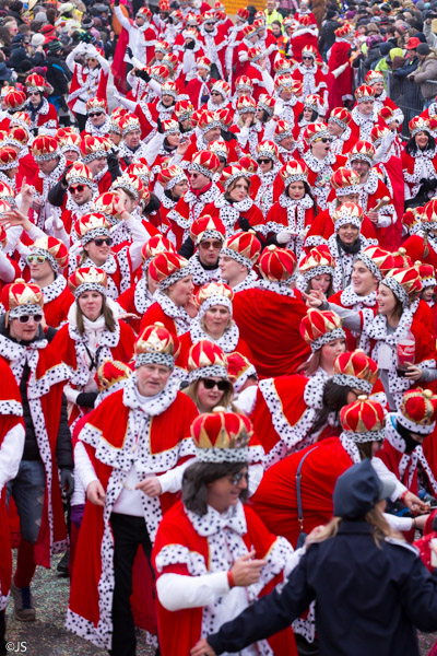  Faschings Umzug Donzdorf