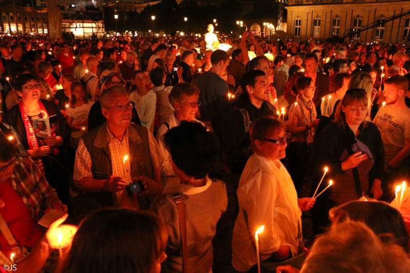 Kirchentag Stuttgart