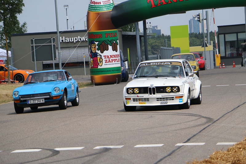 Retro Race 2015