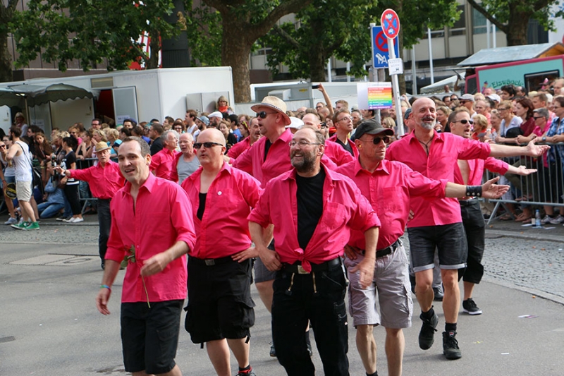 CSD Stuttgart 2015