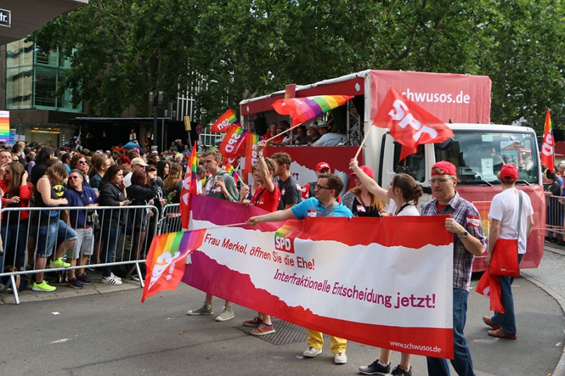 CSD Stuttgart 2015