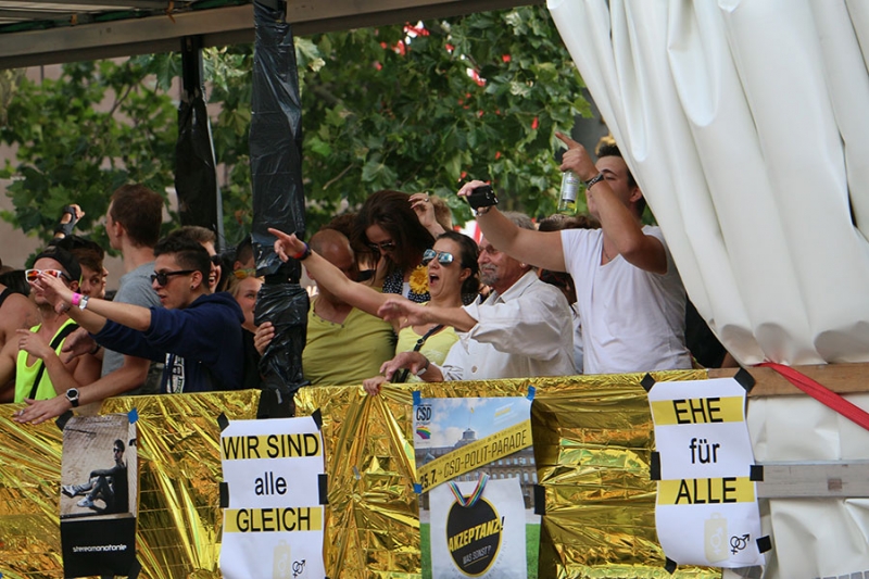 CSD Stuttgart 2015