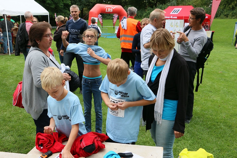 Swim & Run Kirchheim