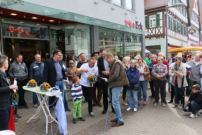 Cafe Hope Kirchheim Teck Iron Man 2015.