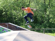 Skatepark Kirchheim