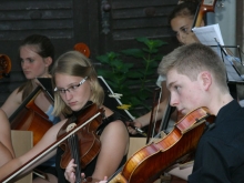 Ars Vivendi Konzert Musikschule Kirchheim Teck